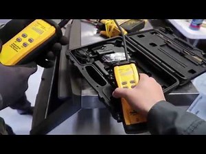 RUSSIAN - Fieldpiece Refrigerant Leak Detectors Fieldpiece SRL8, Fieldpiece SRL2 - hvac school