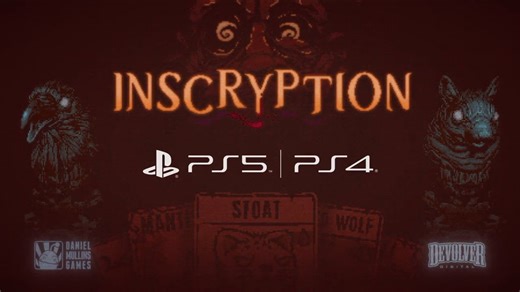 Inscryption Announce Trailer PS