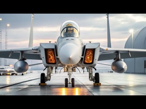 The 2026 F-15EX Eagle II: America’s Next-Generation Air Superiority Fighter