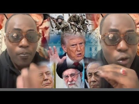 🛑EN DIRECT: Moujtaba houmayni 😭 Iran vs Israel & USA : 836Morts Donald trump Dafa Daw