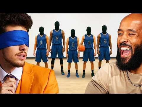 Jesser Guesses The Secret NBA All Star ft. Demetrious Johnson | NBA 2K League