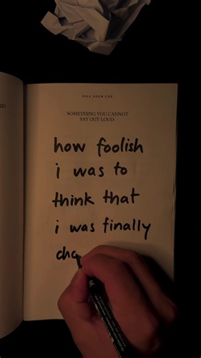 i’ve never been anybody’s first choice | I'm Never The First Choice