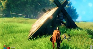 Right now more of us are playing Valheim on Steam than GTA 5 or PUBG