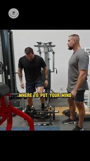 Where Should Your Mind Be When You Train | Dr. Andrew Huberman & Dr. Bret Contreras