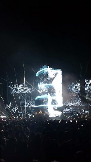 David Guetta & Black Eyed Peas - I Gotta Feeling İstanbul Live From Fest 7 Eylül 2024 #shorts