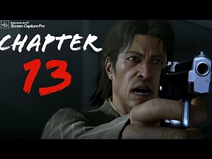Yakuza 0 ] Chapter 13
