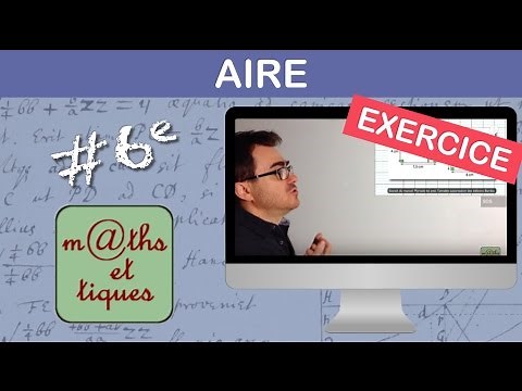 EXERCISE: Calculate the area of ​​a figure - Sixth grade