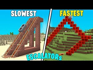 10 Redstone Build Hacks & Ideas In Minecraft 😱