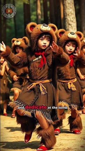 The Bear Dance: Ancient Greek Coming-of-Age Rituals Revealed