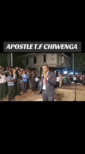 Apostle T.F Chiwenga Preaches Sound Doctrine | Jesus Revelation Ministries