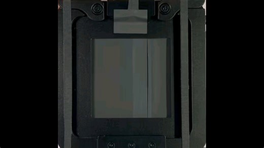 filman6×6相机研发进展：高速快门运动测试