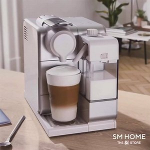 6K views · 21 reactions | Get a great start to your day with an unmisakable cup of Nespresso using their signature machine which suits any taste and lifestyle. Shop the best products from our global brand lineup at SM Home! Shop easily at smhome.com.ph, by calling #143SM (#14376) or through our Viber Community at https://tiny.cc/SMHOME, and avail of our next-day delivery service on your orders. Bringing amazing brands straight to you—here at #SMHome. #ShopSMHome | SM Home | Facebook