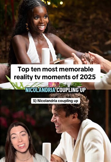 Nicolandria's Best Moments on Love Island USA