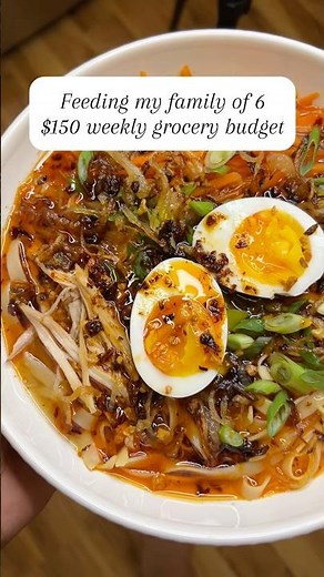 Chicken Mami is a Filipino comfort soup that is popular at roadside stands and late-night eateries.