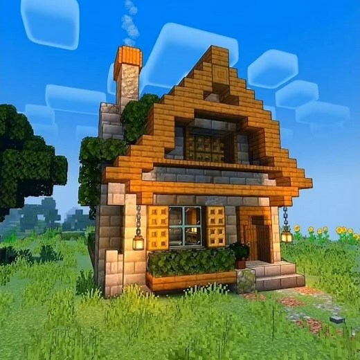 Villager’s Dream House… Upgraded! 🏠🥹