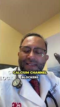 ARB vs CCB Blood Pressure Medicines Showdown!!