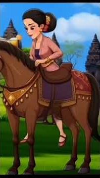 THE LEGENDARY STORY OF JAVA, RORO JONGGRANG