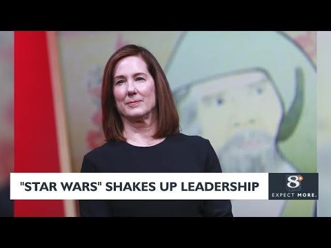 ‘Star Wars’ Shakes Up Leadership