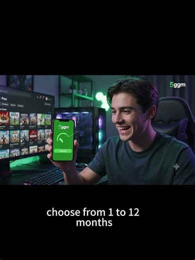 Buy Xbox Game Pass Ultimate Subscription