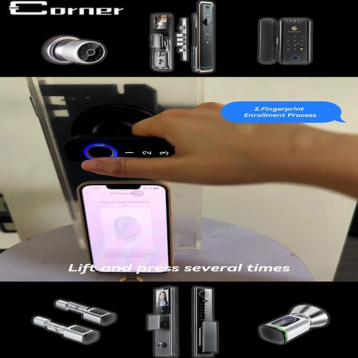 Learn how to use the TT APP to unlock smart locks effortlessly. This video showcases the convenience, security, and seamless operation of mobile-controlled access, ideal for modern smart buildings and B2B facility management projects. Perfect for procurement and operations teams seeking efficient solutions. https://www.corner-hardware.com/ #AppControlledLock #SmartLockDemo #B2BTech #DigitalAccess #FacilityManagement #IndustrialInnovation #SecuritySolutions #SmartBuilding #ConnectedHardware #Acce