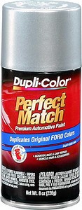 Dupli-Color Ford Silver Charcoal Metallic Automotive Paint (BFM0236)