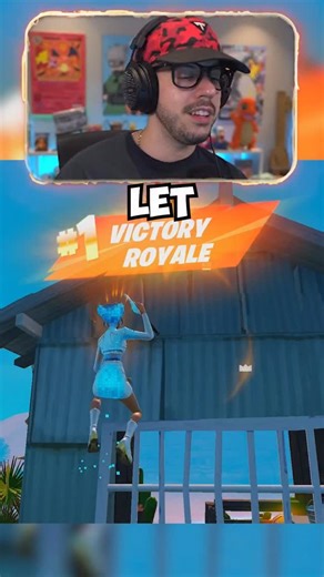 Typical Gamer | I ranked up 1593% in one game 😳 #fortnite #typicalgamer | Instagram