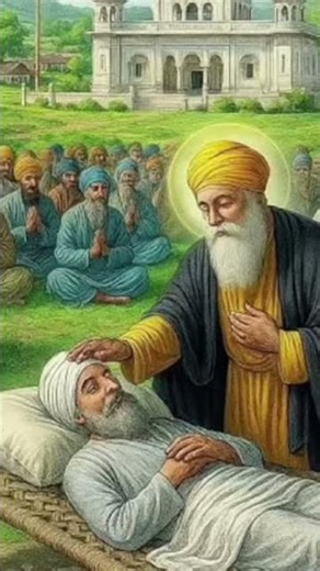 ਸਿੱਖੀ ਦੇ ਦਰਵੇਸ਼ @divineamritbani @sikhunsura @mamaagratatv @knowledgeinhindi7911