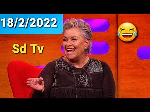 FULL Graham Norton Show 18/2/2022 Andrew Garfield, Dawn French, Channing Tatum, Rob Beckett