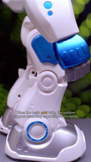 The Decentralized Energy Microgrids nobody talks about