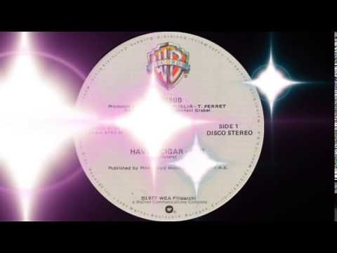 Rosebud - Have A Cigar (Warner Bros. Records 1977)