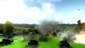 WiC MW Mod 2.0 Gameplay Video - WIC: Modern Warfare Mod for World in Conflict