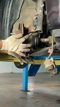 How to Replace Front Brake Pads Hyndai cars full process #mechanic #service #brakes #repairparts #dc