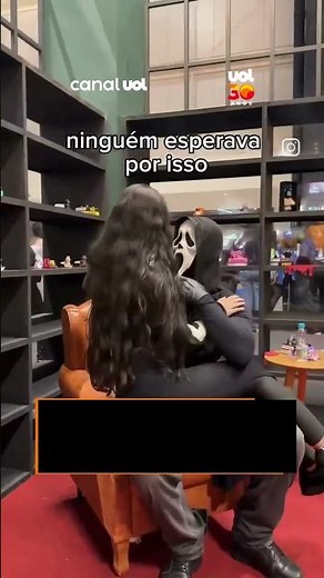‘Ghostface da Bienal’ é alvo de exposed e arquiva perfis nas redes sociais
