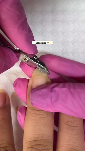ASMR NAILS 😍 #asmrnails #unhas | ASMR NAILS