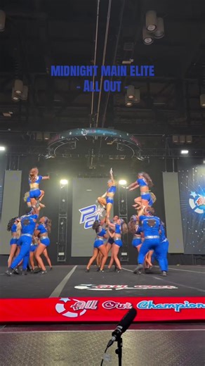 #prodigy #cheertok #allout #fup | midnight all out