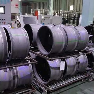 When Metal Meets Mastery: Aluminum Wheel Evolution