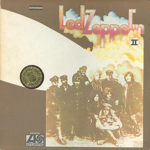 Led Zeppelin - Led Zeppelin II