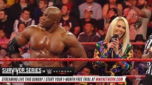 Lana has filed for DIVORCE! And Rusev gets hit with a RESTRAINING ORDER on top of that! The saga continues on WWE Raw! | WWE