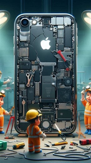 ABA PHONE AGADIR !E on Instagram: "🔧 Réparation iPhone 16 Pro Max 📱 Cover original / qualité top ⚡ Service rapide & garanti 📍 ABA PHONE – Agadir"