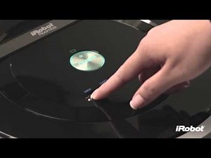 How To Set the Language | Roomba® 800 series | iRobot®