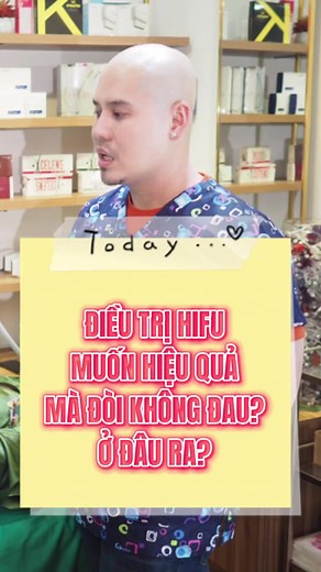 218K views · 2.3K reactions | Bắn HIFU mà không đau rồi sao hiệu quả? Hèn chi tui điều trị HIFU cho khách 1 năm 1 lần thôi, sao nhiều chỗ bắt khách đi tới đi lui 1 năm 2-3 lần ta? #bacsimaphong #đẹptỉnhtáo #đẹpkhôngdaokéo #HIFU #Quadorapy #UltracelQPlus | Bác Sĩ Mập Hồng - Hoàng Thiên Minh Trị | Facebook