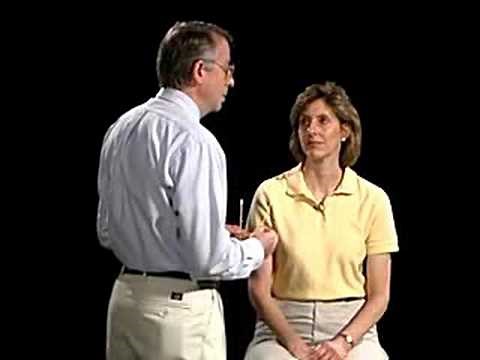 Cranial Nerve VII - sensory (taste) examination