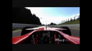 PS3 GT5P Ferrari F1