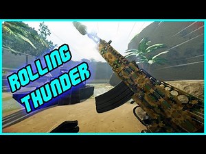 This Roblox FPS GAME Is So REALISTIC! - Roblox Rolling Thunder