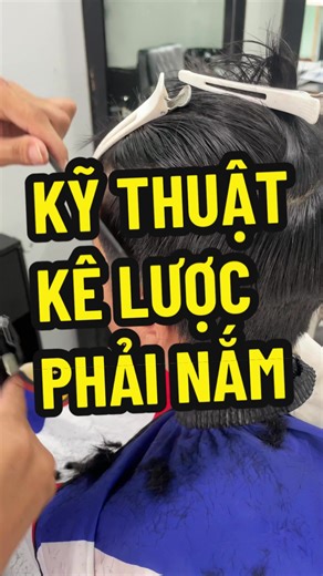 Mới học Barber nhất định phải nắm kỹ thuật này , Video tặng thêm cho các bạn đã mua giáo trình Giỏi nghề barber @Duy Rượu Đế @Kyle Nguyen , chúc anh em vững nghề , tự tin phục vụ . #thayvinhdaycattoc #vnbarberacademy #hocnghebarber #nghebarber #vnbarber