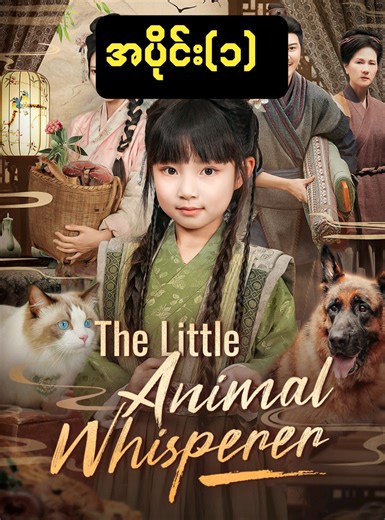 တိရိစ္ဆာန်လေးတွေနဲ့ စကားပြောနိုင်တဲ့ကောင်မလေး Movie Recap