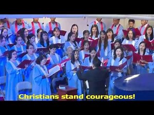 MBBE Choir - We Have Won