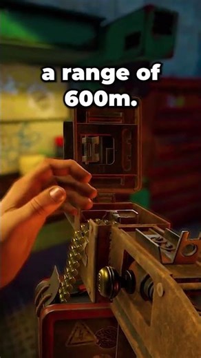 Gunshot Sound Range Is Changing In Rust!🔫 #rust #rustshorts #rustnews #rustupdate