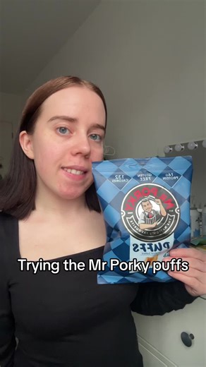 Mr Porky Puffs Taste Test Review