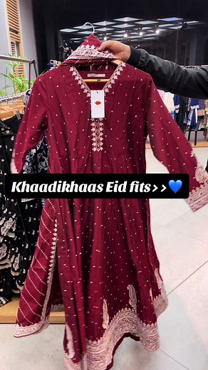 Khaadi Khaas Edition New Arrivals: Stylish Eid Outfits & Pakistani Clothes